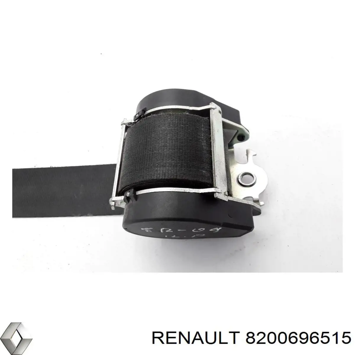  Cinturón de seguridad delantero izquierda para Renault Trafic 2 