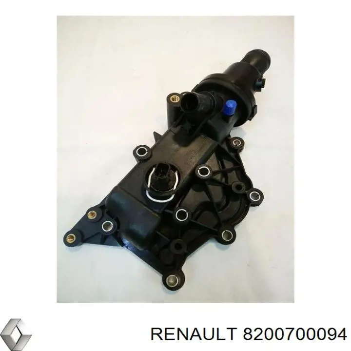 8200700094 Renault (RVI) caja del termostato