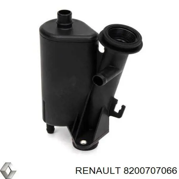 8200707066 Renault (RVI) válvula, ventilaciuón cárter