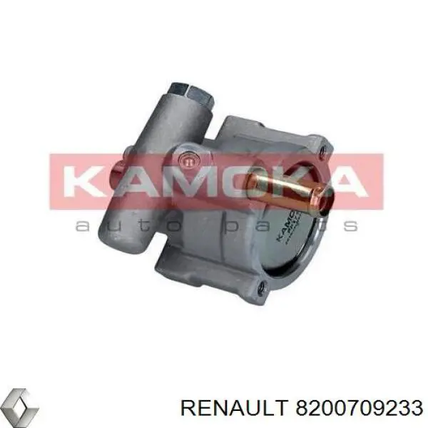 8200709233 Renault (RVI) bomba hidráulica de dirección