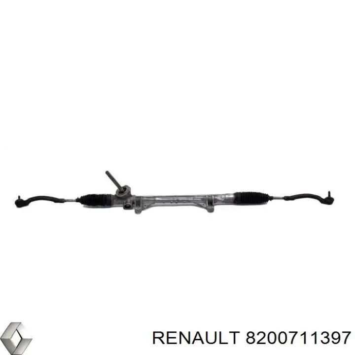 8200711397 Renault (RVI) cremallera de dirección