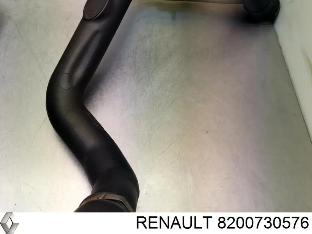 8200730576 Renault (RVI) tubo flexible de aire de sobrealimentación izquierdo