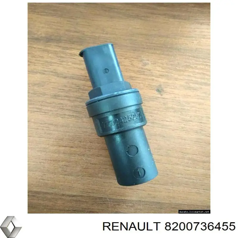  Tuerca de rueda para Renault Master 3 