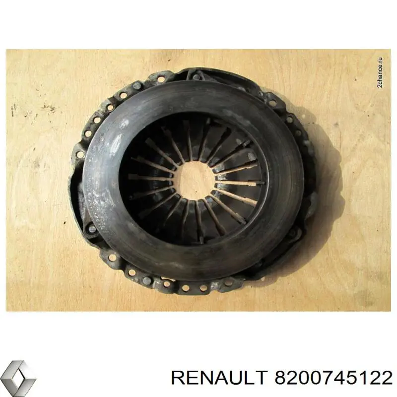 8200745122 Renault (RVI) 