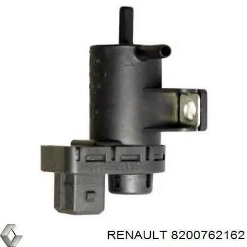 8200762162 Renault (RVI) valvula de solenoide control de compuerta egr