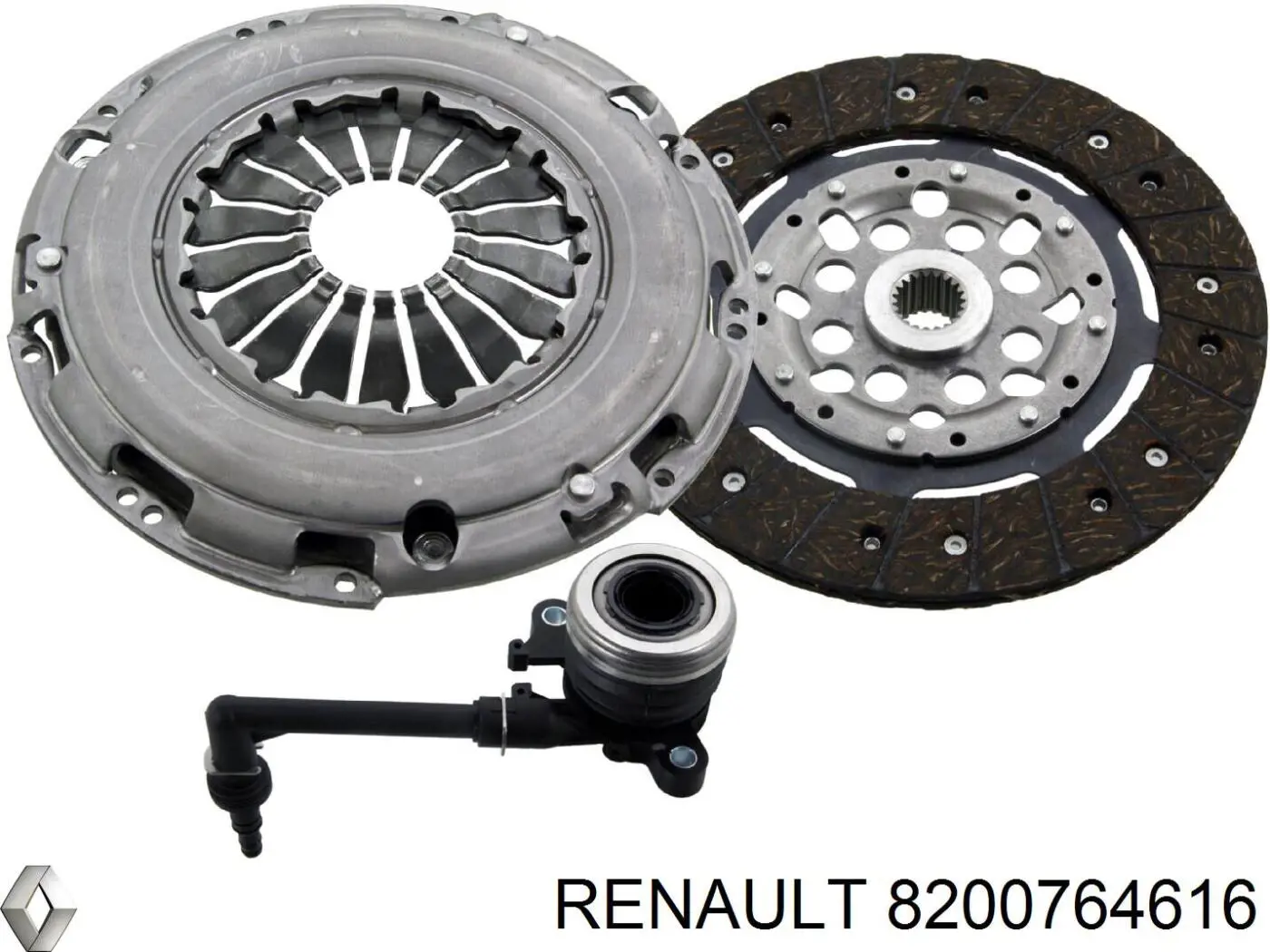 8200764616 Renault (RVI) lubricante universal