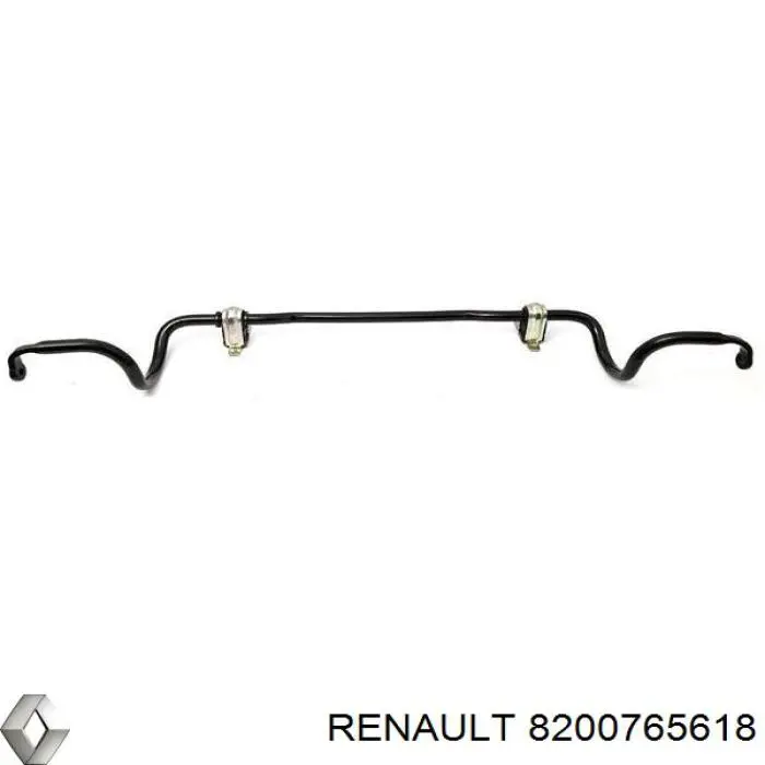  Estabilizador delantero para Renault Megane 2 