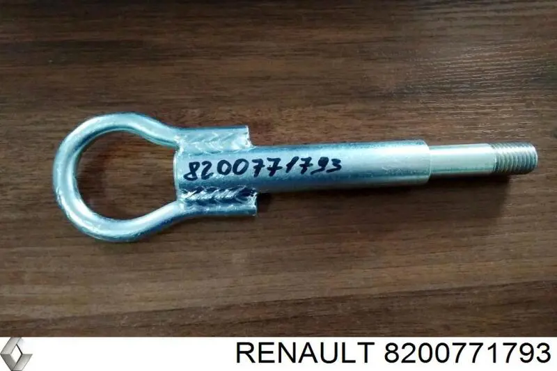 8200771793 Renault (RVI) gancho de remolque