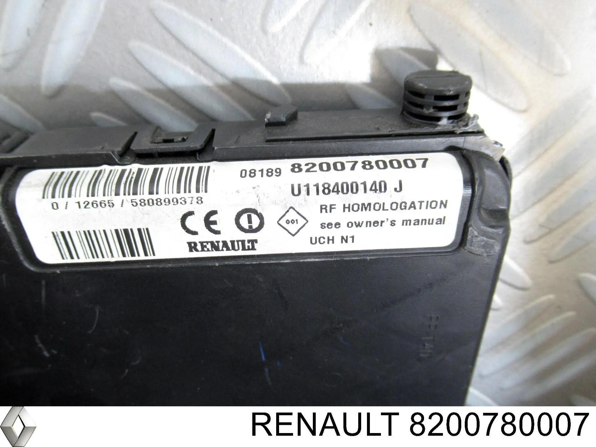 8200780007 Renault (RVI) 