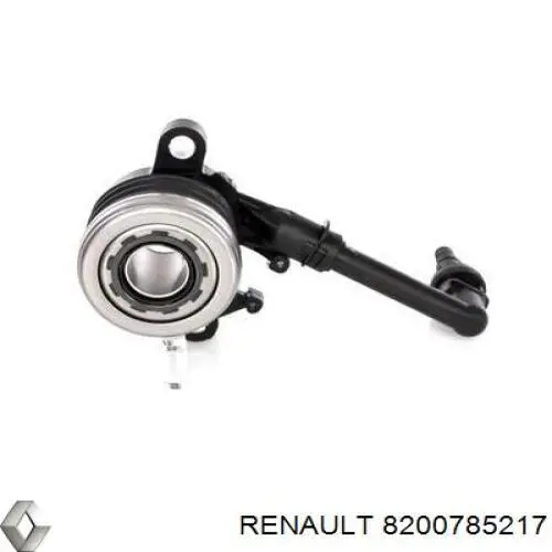 8200785217 Renault (RVI) cilindro esclavo de el embrague cojinete de liberacion