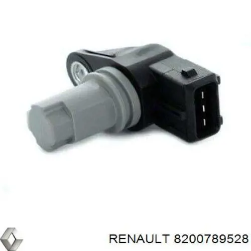 8200789528 Renault (RVI) sensor de posición del árbol de levas