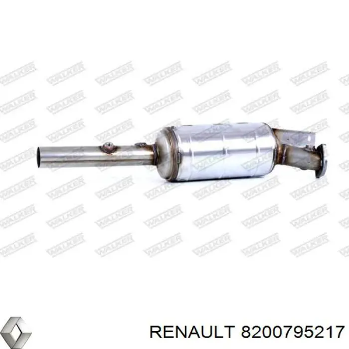 8200795217 Renault (RVI) 