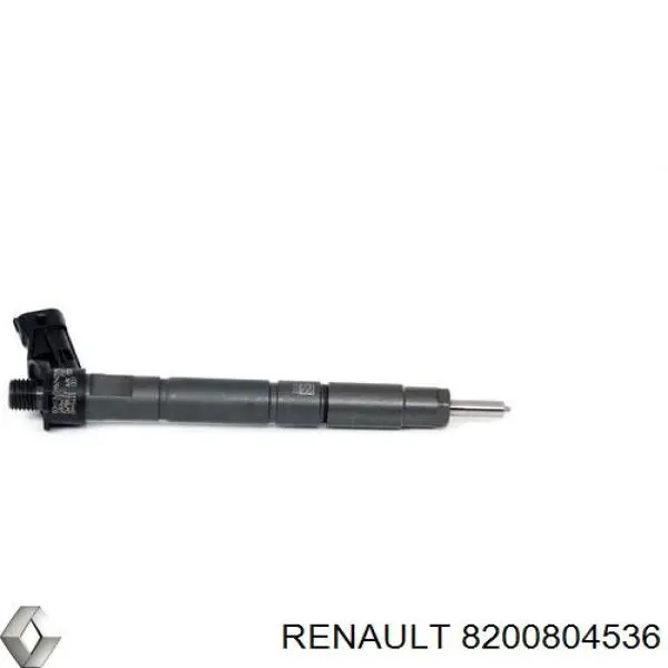 8200804536 Renault (RVI) inyector de combustible