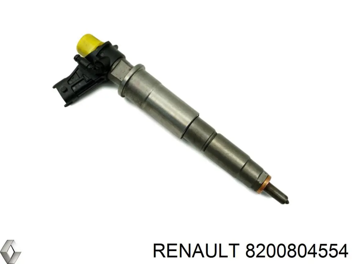 8200804554 Renault (RVI) inyector de combustible