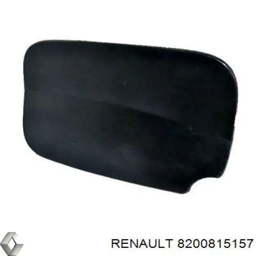 8200815157 Renault (RVI) tapa de la gasolina (depósito de combustible)