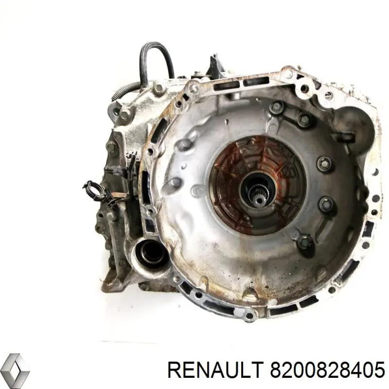 8200828405 Renault (RVI) transmisión automática completa