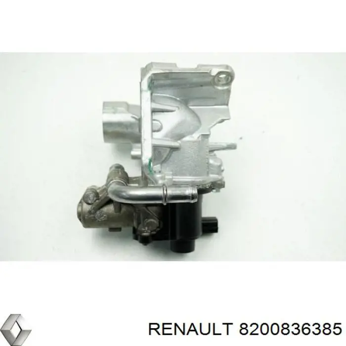 8200836385 Renault (RVI) válvula, agr