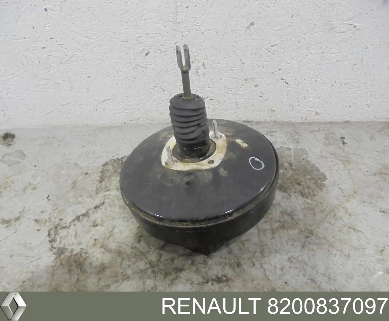 8200837097 Renault (RVI) servofrenos