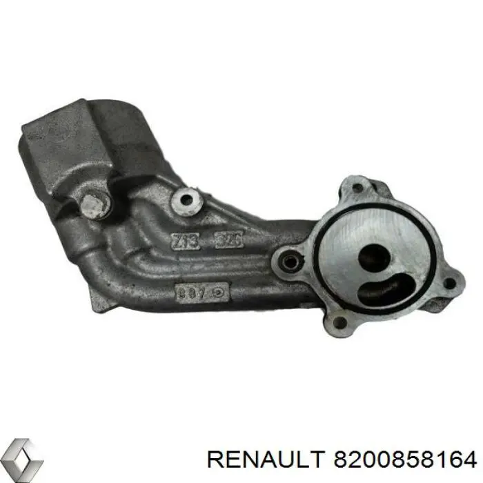 8200858164 Renault (RVI) filtro de aceite