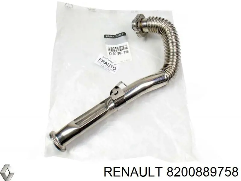  Tubo flexible de aire de sobrealimentación para Renault Master 3 