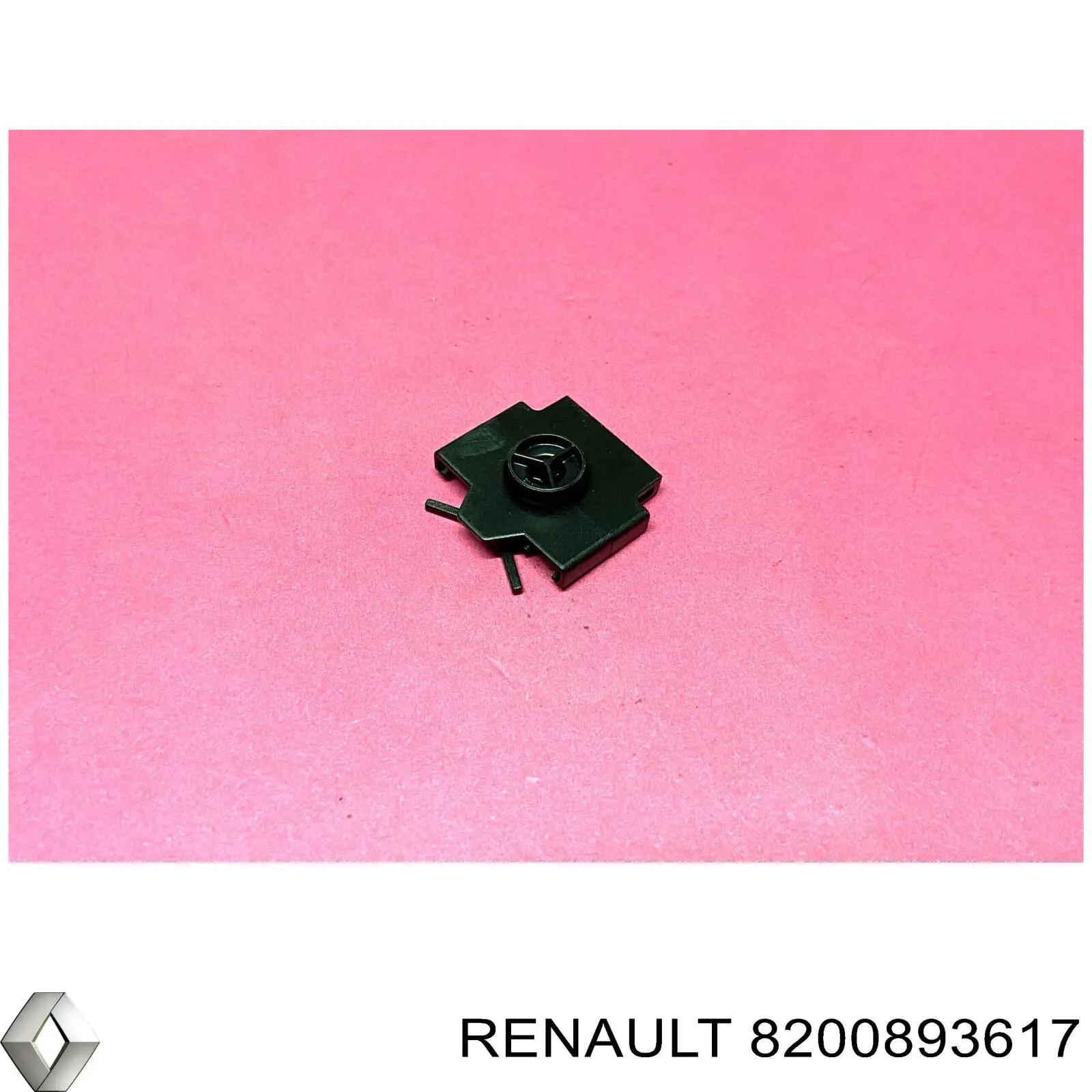 8200893617 Renault (RVI) 