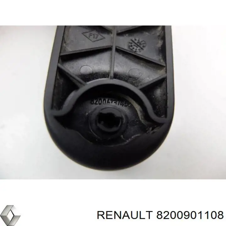 8200901108 Renault (RVI) mecanismo de elevalunas, puerta delantera derecha