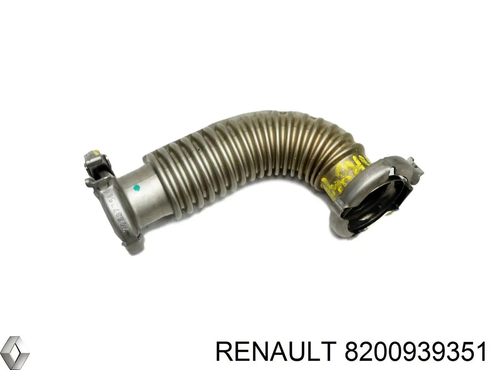  Manguera Tuberia De Radiador (gases de escape) para Renault Fluence L3