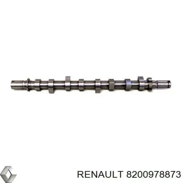 8200978873 Renault (RVI) árbol de levas