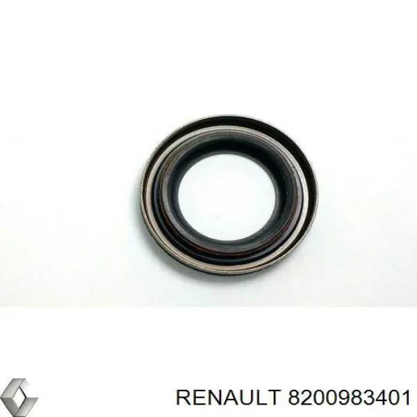  Anillo Reten De salida Caja De Transferencia para Dacia Duster HS