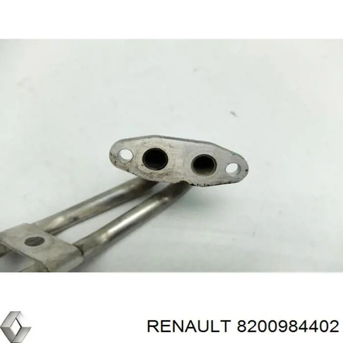  Conducto aceite, turbocompresor, alimentación para Renault Master 3 