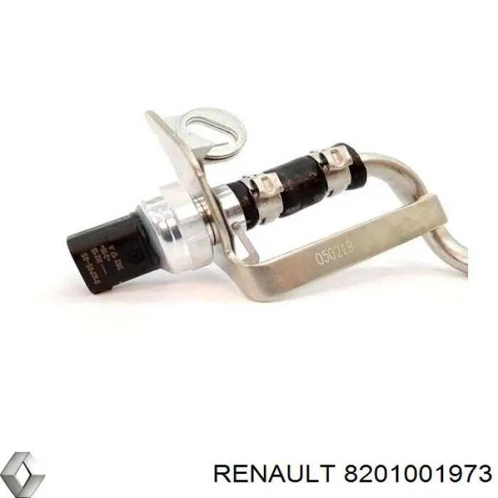 8201001973 Renault (RVI) sensor de presion de escape