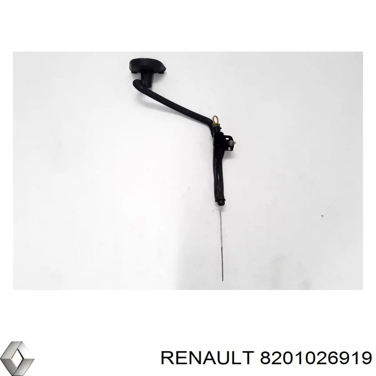  Embudo, varilla del aceite, motor para Renault Master 3 