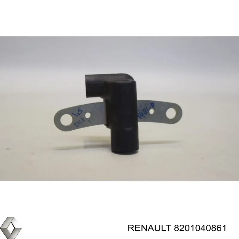 8201040861 Renault (RVI) sensor de posición del cigüeñal