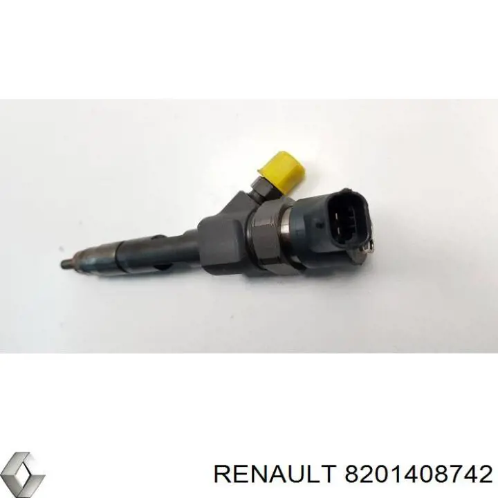 8201408742 Renault (RVI) inyector de combustible