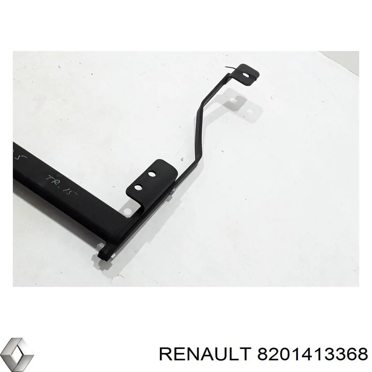  Barra de remolque transversal para Renault Trafic 3 