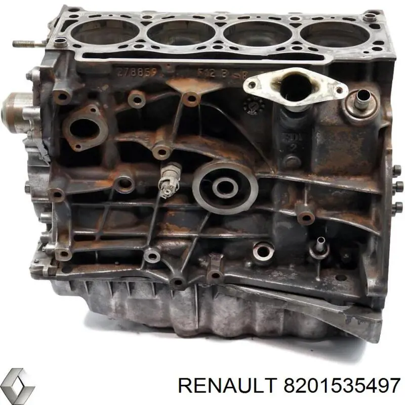 8201535497 Renault (RVI) 