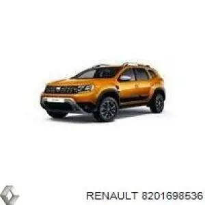  Enganche de remolque para Dacia Duster HM