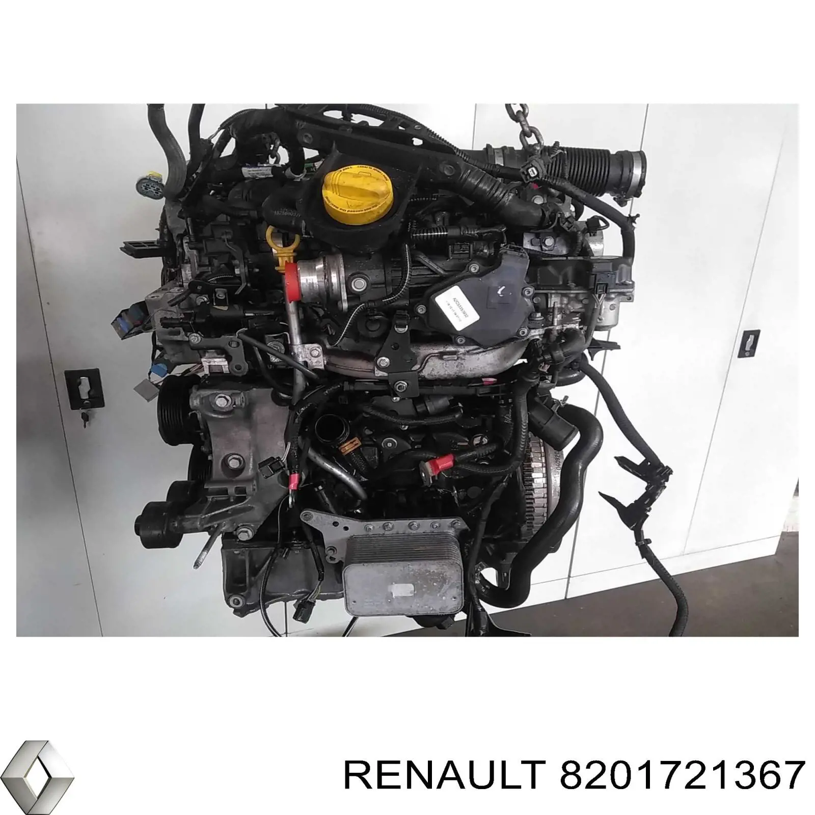 8201721367 Renault (RVI) 