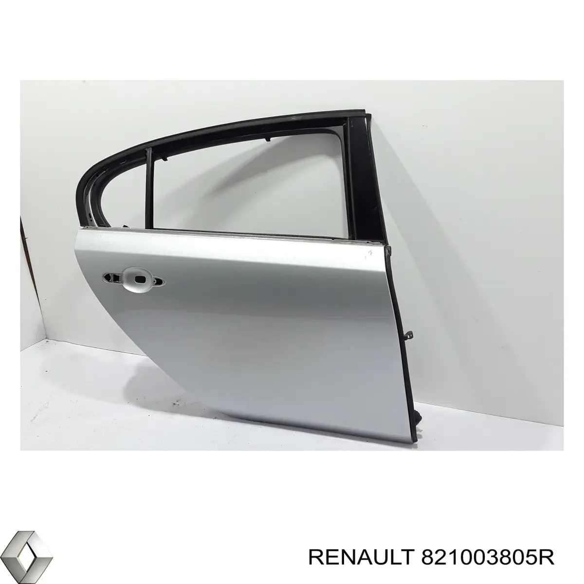  Puerta trasera derecha para Renault Latitude L7