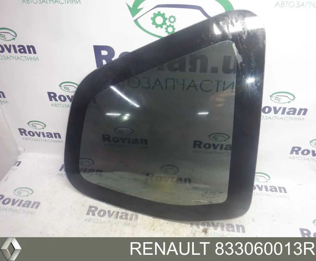  Ventanilla costado superior derecha (lado maletero) para Renault DUSTER 1 