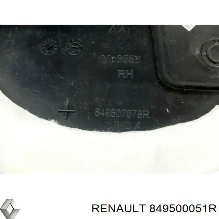 849500051R Renault (RVI) 