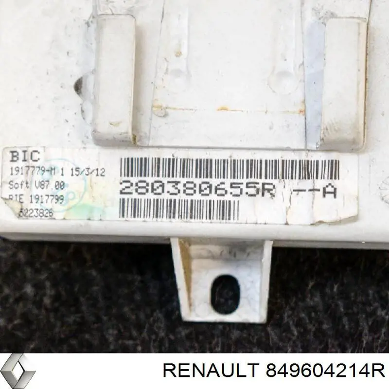 849604214R Renault (RVI) 