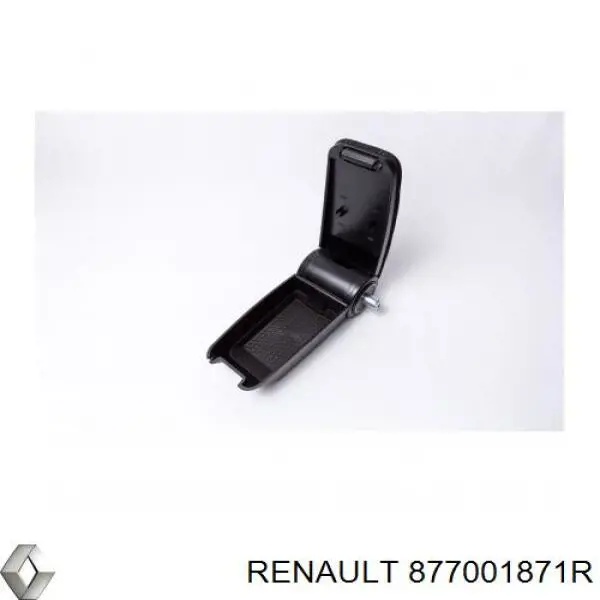  Reposabrazos del asiento delantero para Dacia Duster HM