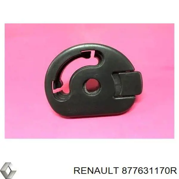  Soporte de reposabrazos para Renault DOKKER 