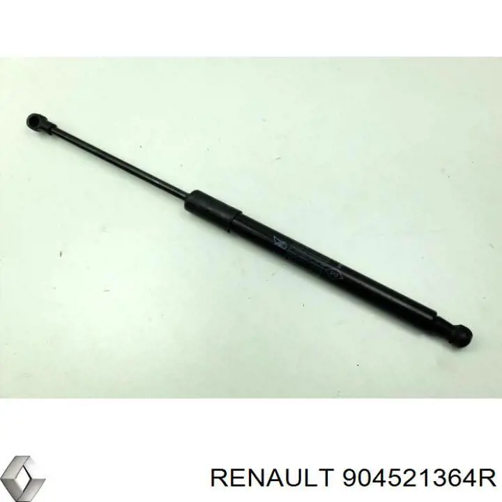 904521364R Renault (RVI) amortiguador de maletero