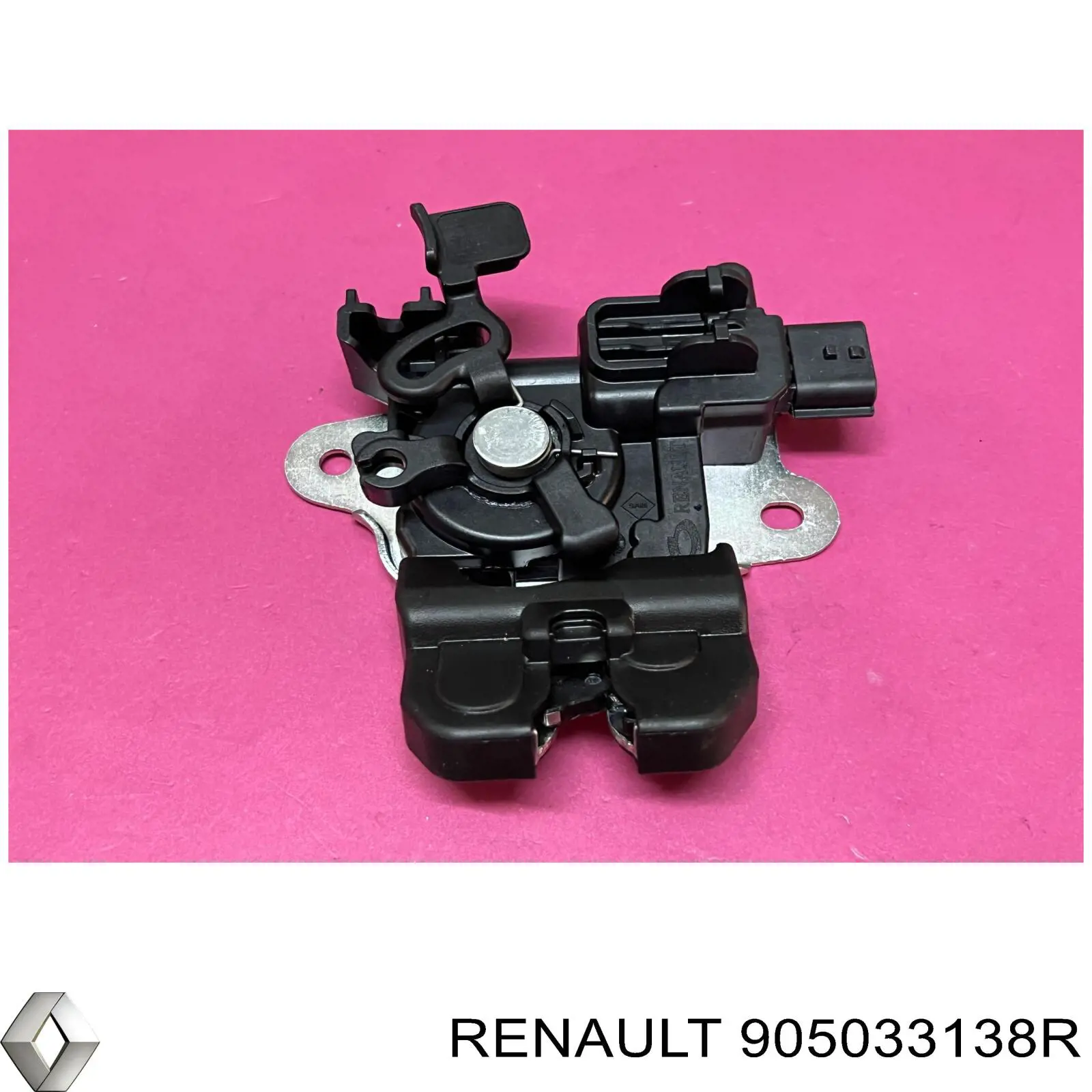 905033138R Renault (RVI) 