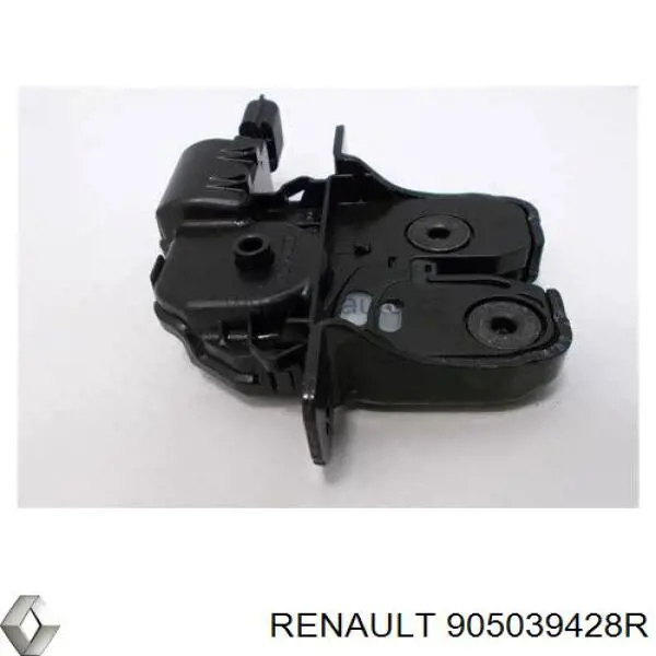 905039428R Renault (RVI) cerradura de puerta de maletero