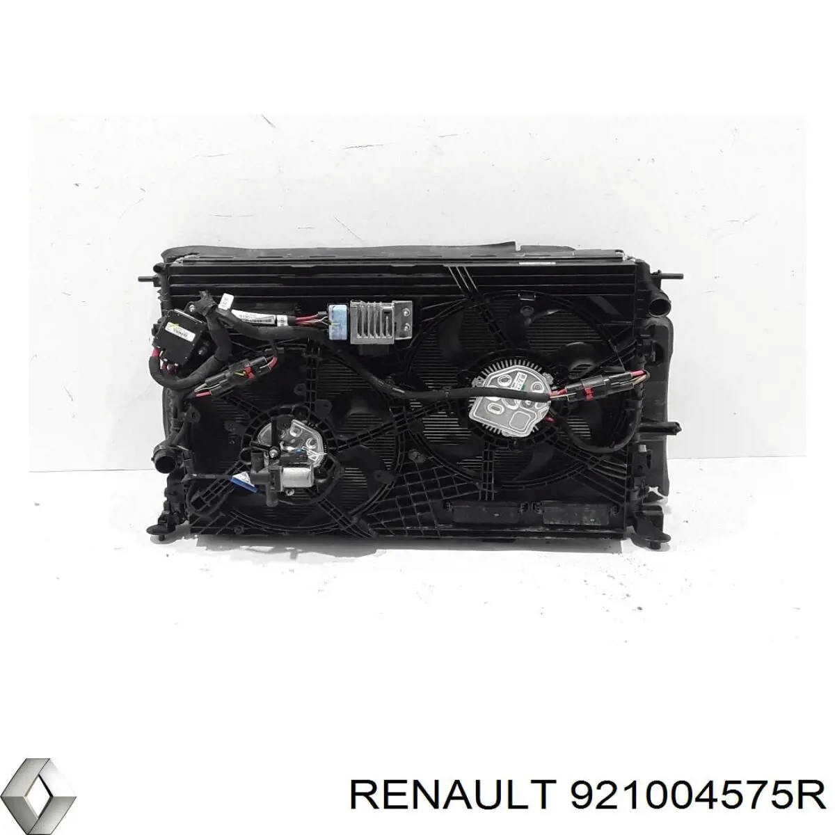  Condensador aire acondicionado para Renault Scenic R9