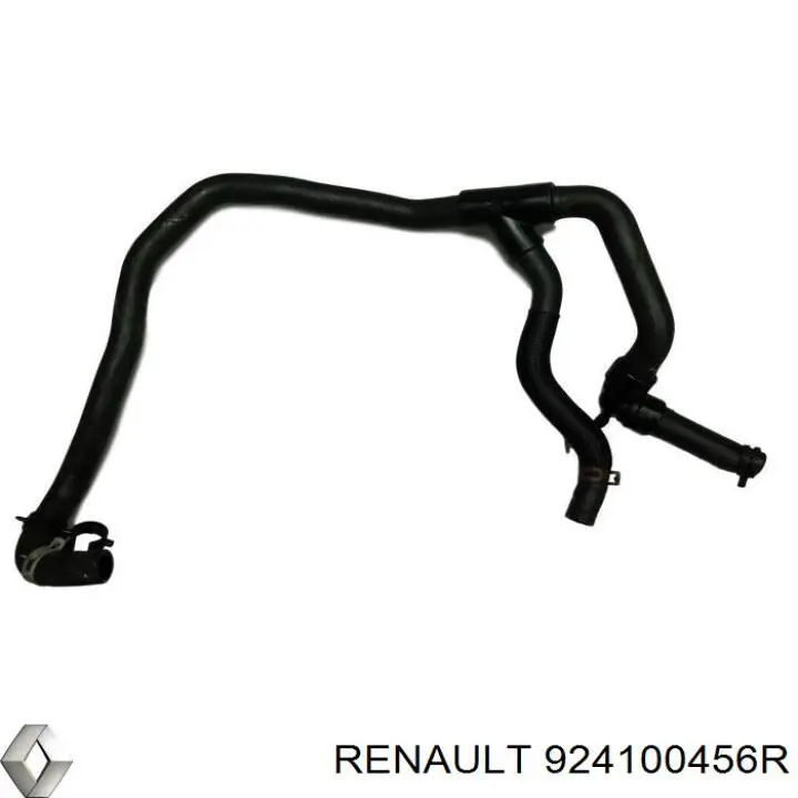 924100456R Renault (RVI) tubería de radiador, alimentación