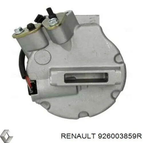 926003859R Renault (RVI) compresor de aire acondicionado